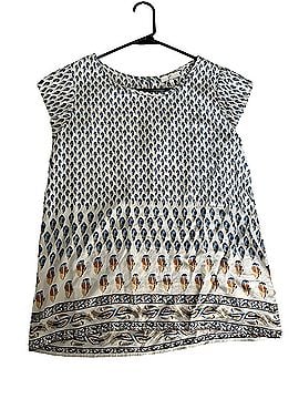 Joie Short Sleeve Blouse (view 1)