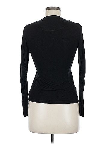 Karen Millen Karen Millen Long Sleeve Top (view 2)