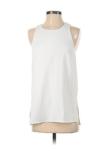 Vince. Vince. Sleeveless Blouse (view 1)