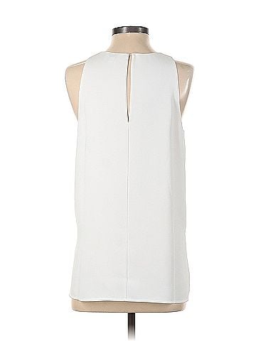 Vince. Vince. Sleeveless Blouse (view 2)