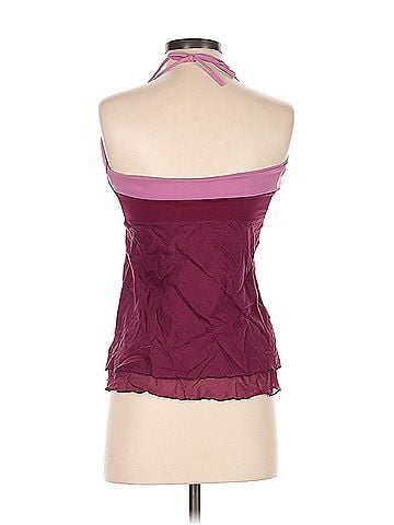 Susana Monaco Susana Monaco Sleeveless Blouse (view 2)