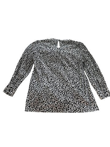 Kate Spade New York Long Sleeve Blouse (view 2)