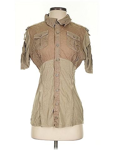Diesel Diesel Short Sleeve Blouse (view 1)