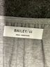 Bailey 44 Gray Bailey 44 Tank Top Size S - photo 6
