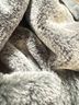 Andrew Marc Gray Coat Size M - photo 6