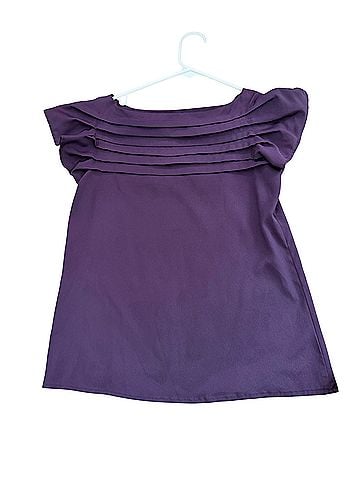 Limited Edition Short Sleeve Blouse (view 2)