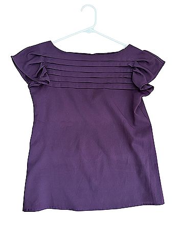Limited Edition Short Sleeve Blouse (view 1)