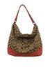 Coach Park Signature Hobo Shoulder Bag - photo 1