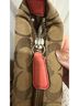 Coach Park Signature Hobo Shoulder Bag - photo 8