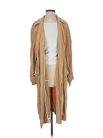 Zara Zara Trenchcoat (view 1)