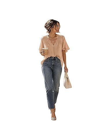 Joie Binna Short Sleeve T-Shirt (view 1)