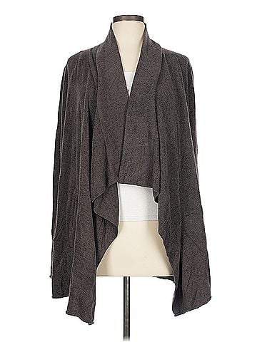 Barefoot Dreams Cozychic Lite Barefoot Dreams Cozychic Lite Cardigan (view 1)