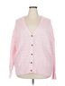 Torrid Pink Torrid Cardigan Size 2X - photo 1