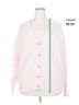 Torrid Pink Torrid Cardigan Size 2X - photo 5