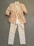 Ann Taylor Pink Blazer Size 2 - photo 7