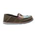 Ariat Floral Multi Color Brown Flats Size 9 - photo 1