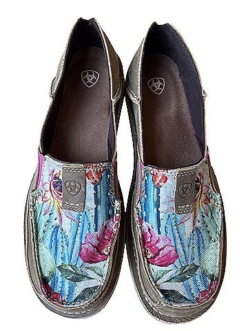 Ariat Flats (view 2)