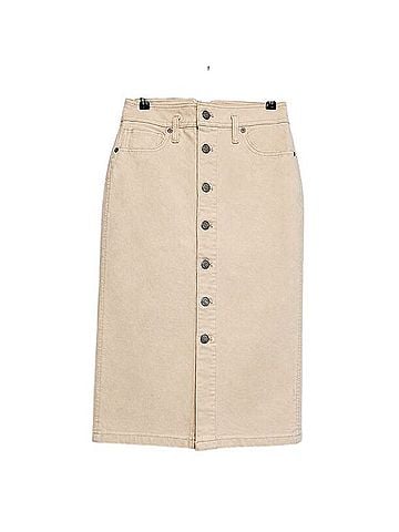 Madewell Denim Skirt (view 2)