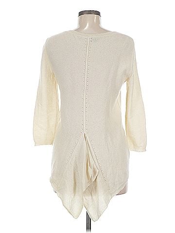 360 Cashmere 360 Cashmere Cashmere Pullover Sweater (view 2)