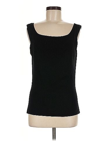 INC International Concepts Inc International Concepts Sleeveless Silk Top (view 1)