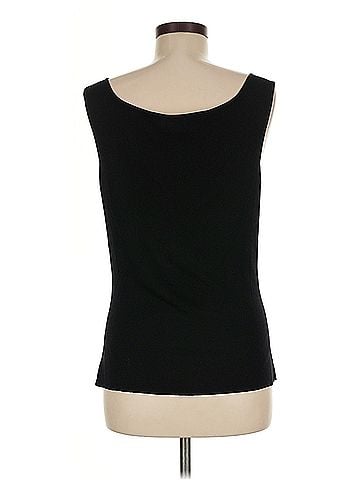 INC International Concepts Inc International Concepts Sleeveless Silk Top (view 2)