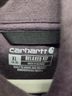 Carhartt Purple Pullover Hoodie Size XL - photo 2