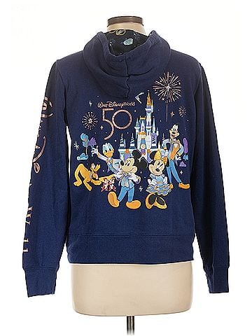 Disney Disney Zip Up Hoodie (view 2)