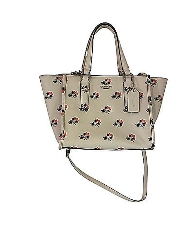 Coach Leather Tote (view 1)
