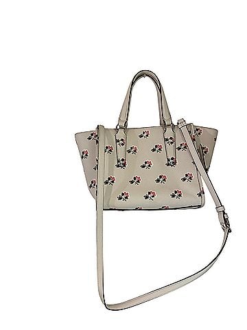 Coach Leather Tote (view 2)