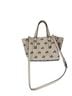 Coach Floral Multi Color Leather Tote One size - photo 2