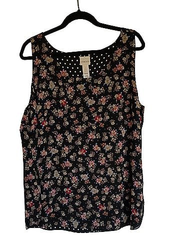 Chico's Sleeveless Top (view 1)