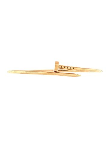 Cartier Juste un Clou Bracelet 18K Yellow Gold Small (view 1)