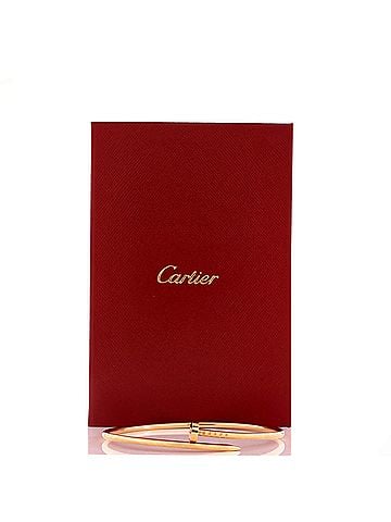 Cartier Juste un Clou Bracelet 18K Yellow Gold Small (view 2)