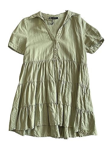 Zara Zara Casual Dress (view 1)
