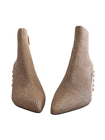 Betsey Johnson Ankle Boots (view 2)