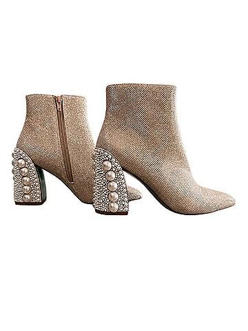 Betsey Johnson Ankle Boots (view 1)