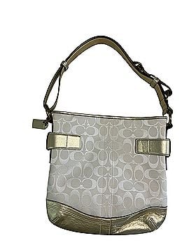Coach Leather Shoulder Bag (view 2)