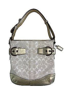 Coach Leather Shoulder Bag (view 1)