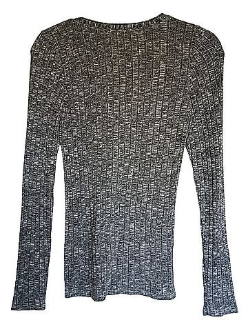 Michael Stars Long Sleeve Top (view 2)