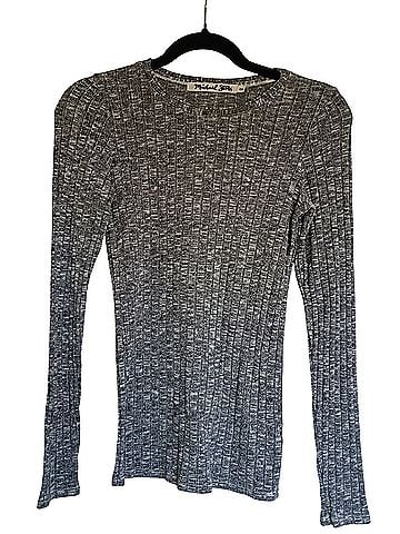 Michael Stars Long Sleeve Top (view 1)