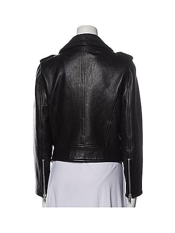 Kate Spade New York Broome Street Leather Jacket (view 2)