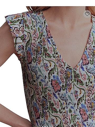 Boden Smocked Jersey Midi Dress Casual Dress (view 2)