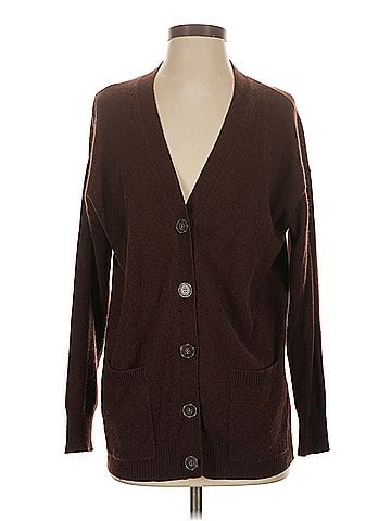 Naadam Naadam Cashmere Cardigan (view 1)