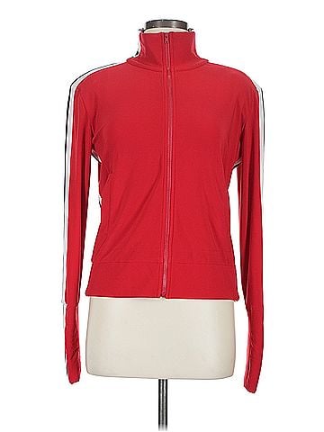 Norma Kamali Norma Kamali Track Jacket (view 1)