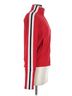 Norma Kamali Red Norma Kamali Track Jacket Size M - photo 3