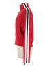 Norma Kamali Red Norma Kamali Track Jacket Size M - photo 4