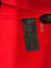 Norma Kamali Red Norma Kamali Track Jacket Size M - photo 5
