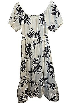 Falling Love Casual Dress (view 1)