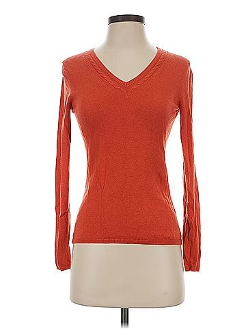 Faconnable Faconnable Silk Pullover Sweater (view 1)