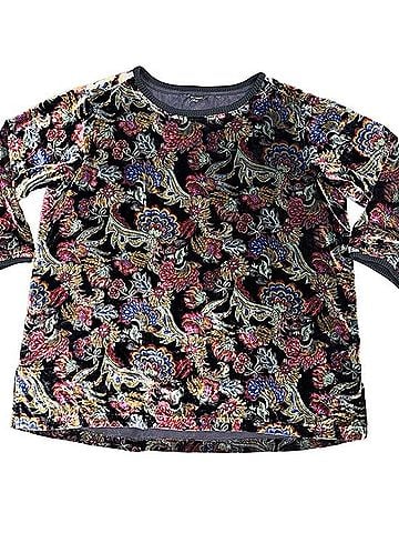 John Mark 3/4 Sleeve Blouse (view 1)